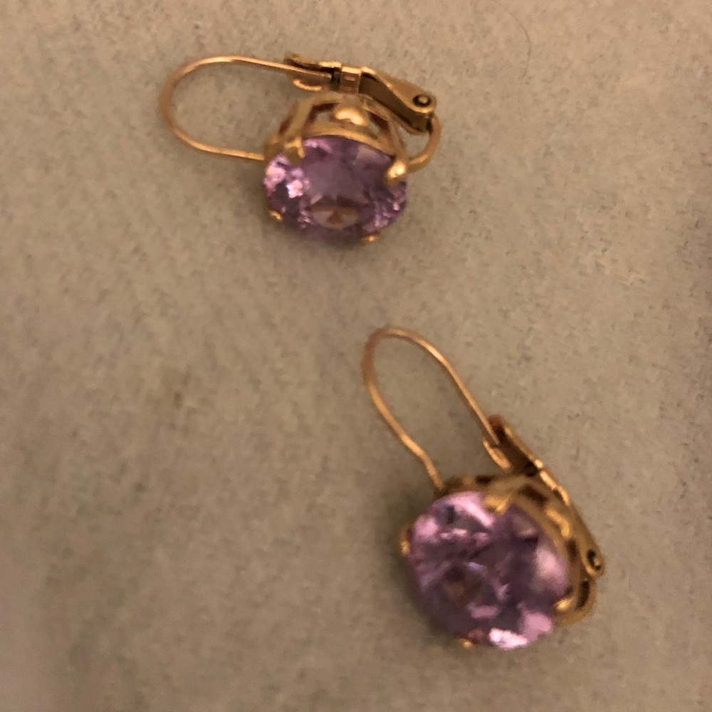 Absolutely Perfect! Juicy Couture Drop Earrings